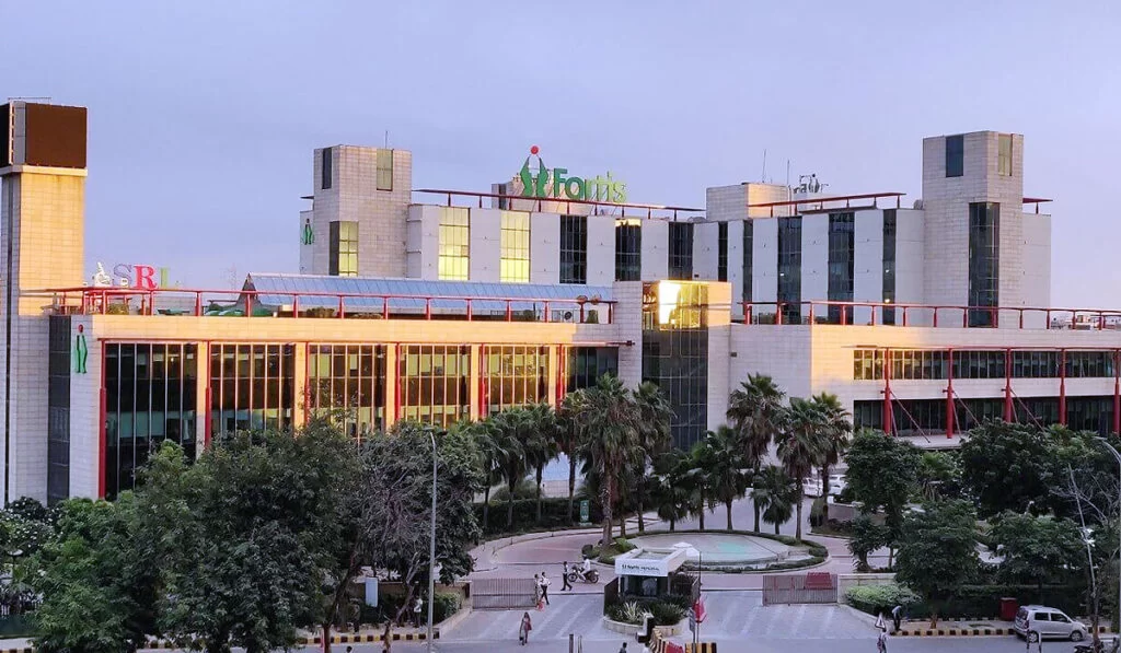 fortis memorial research institute gurugram