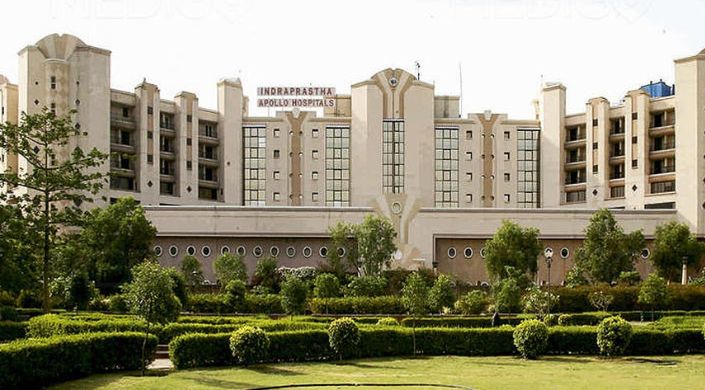 Indraprastha Apollo Hospital