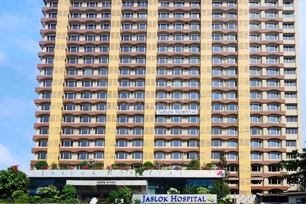jaslok hospital mumbai