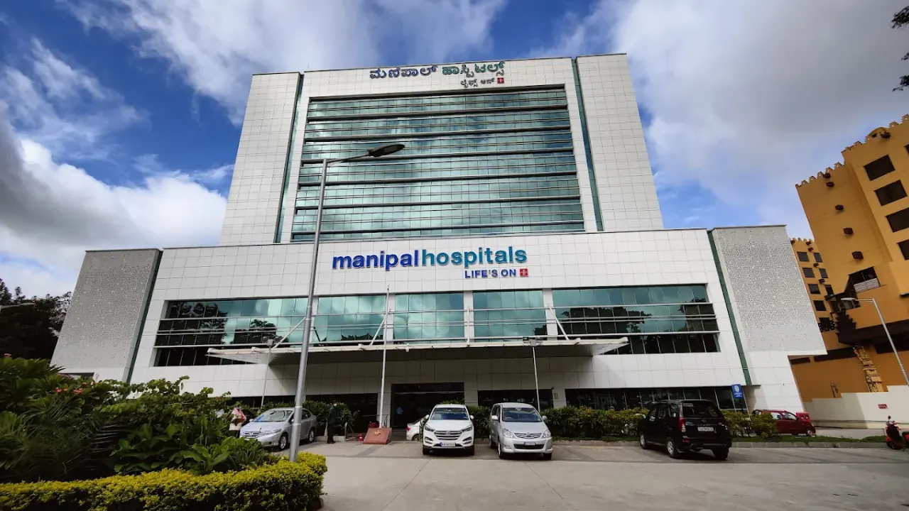 manipal hospitals bangalore