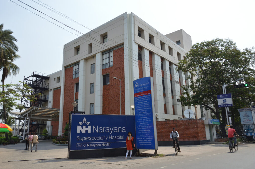 Narayana Hospital Kolkata