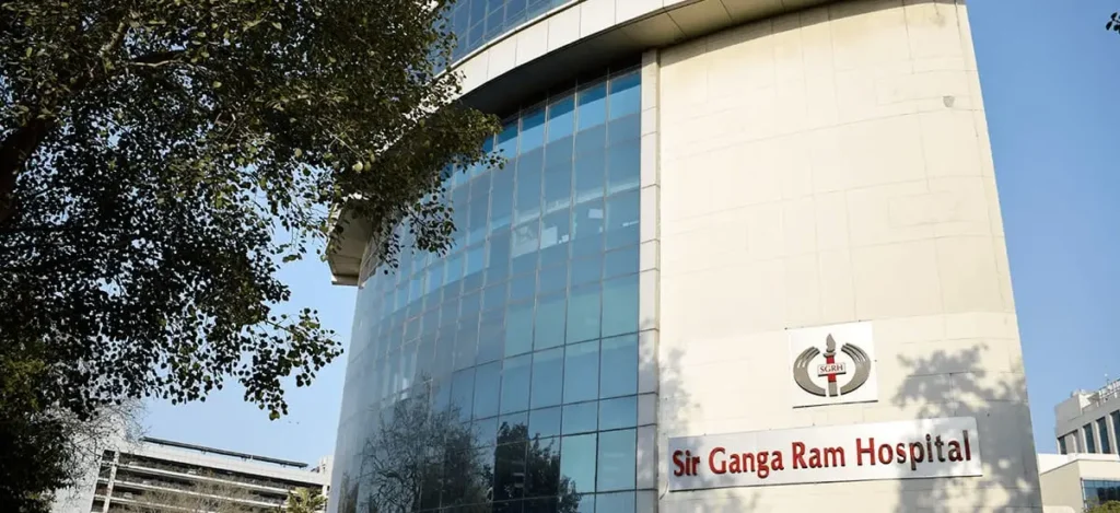 Sir Ganga Ram Hospital New Delhi