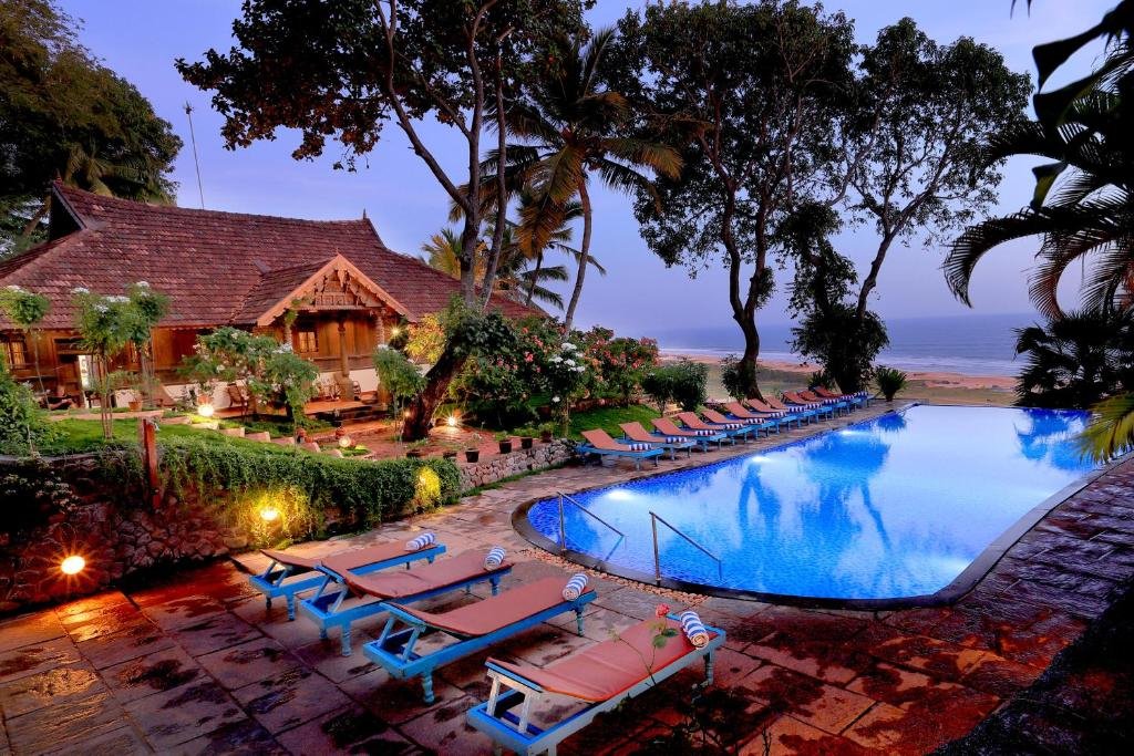 Somatheeram Ayurvedic Beach Resort