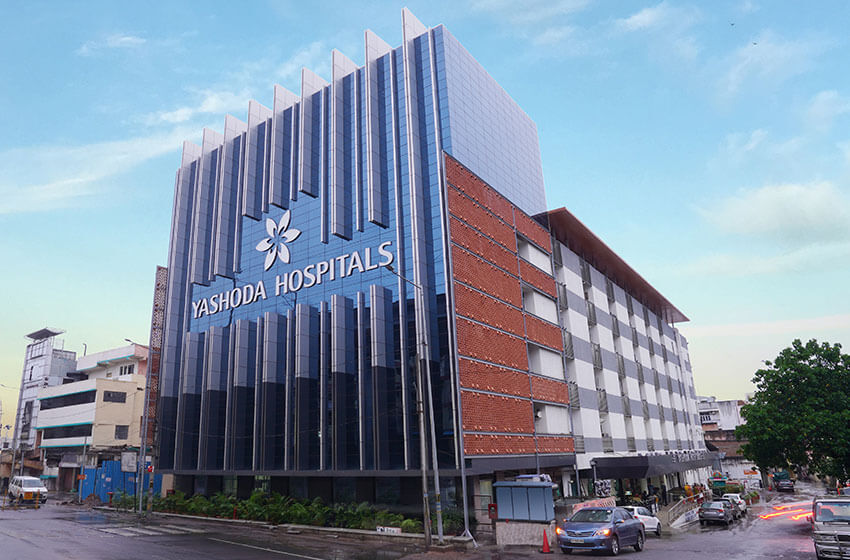 Yashoda Hospitals Hyderabad