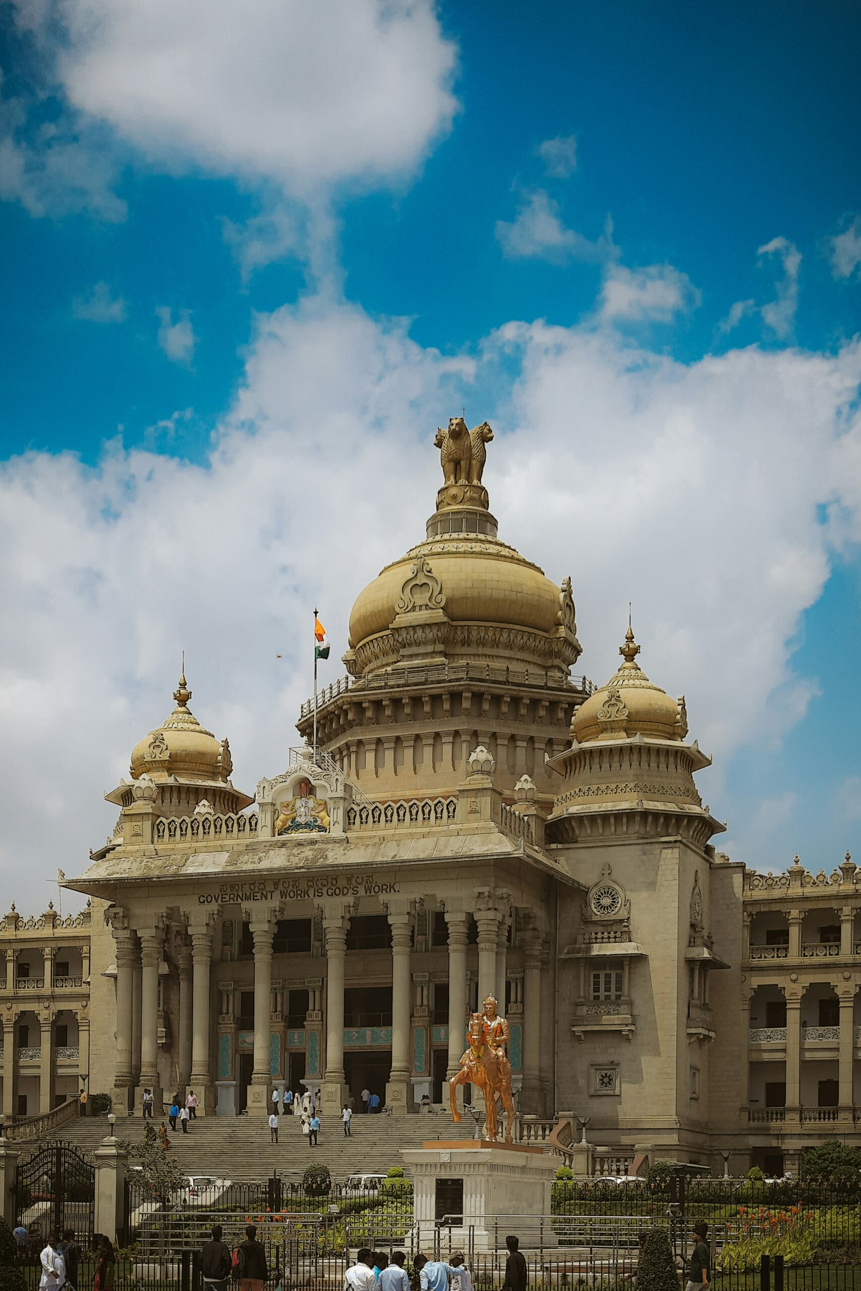 Bangalore city — robotic surgery and tech-driven healthcare hub