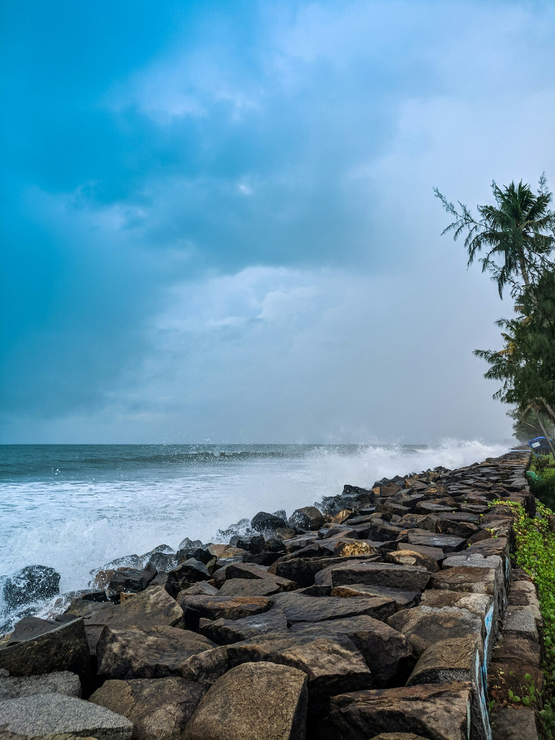 Kochi waterfront — Kerala healing city with top hospitals