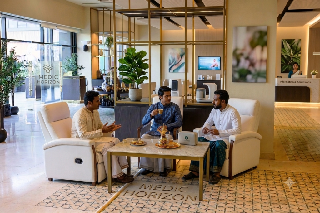 Best Hospital in India for Bangladesh