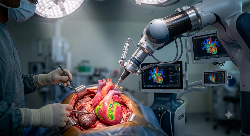 Heart Transplant Surgery India