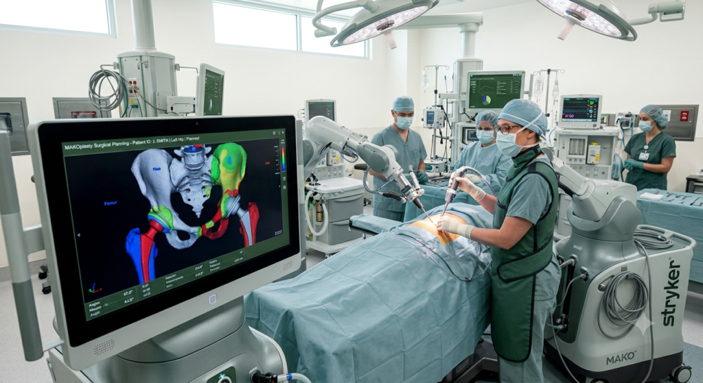 Hip Replacement Surgery