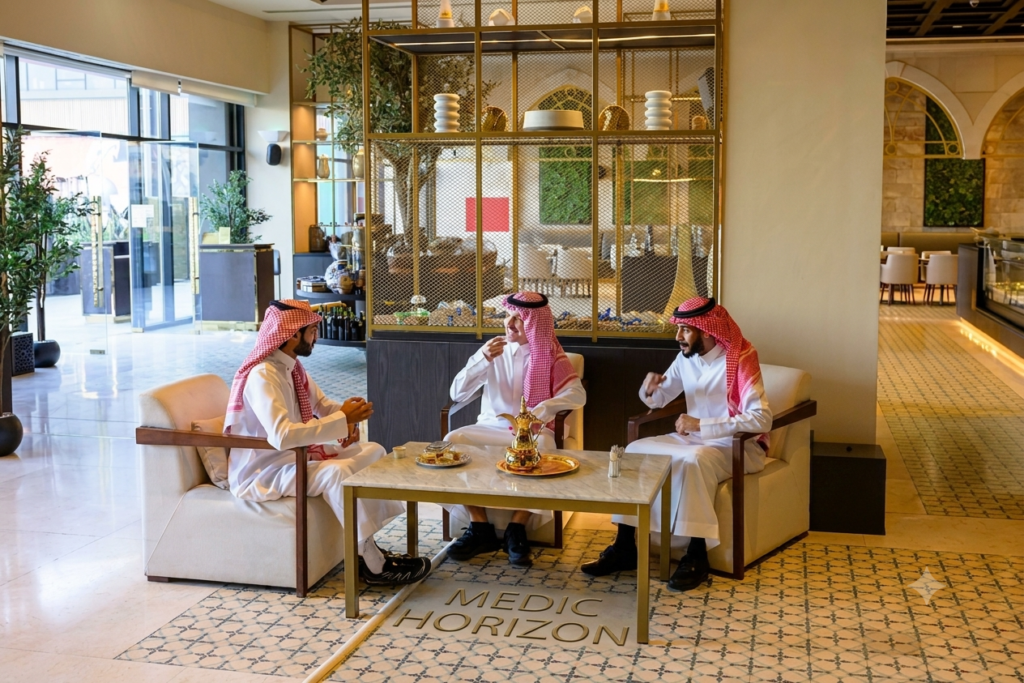 Medical Treatment India for Saudi Patients